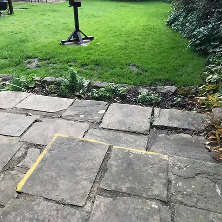 Apartmán Gorgeous Garden Leeds (West Yorkshire)